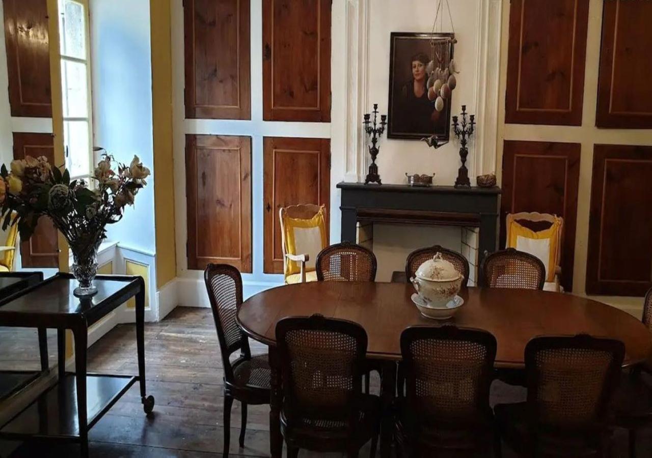 Grand Appartement De Charme Avec Parking Prive Florac Экстерьер фото